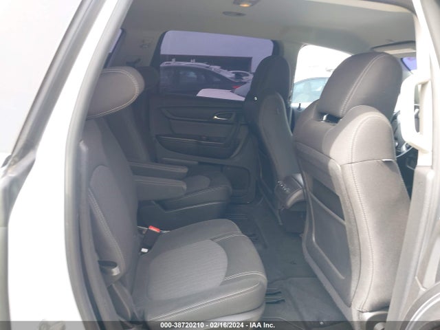 Chevrolet Traverse 1lt 2017 1GNKVGKD6HJ286677 Image 8