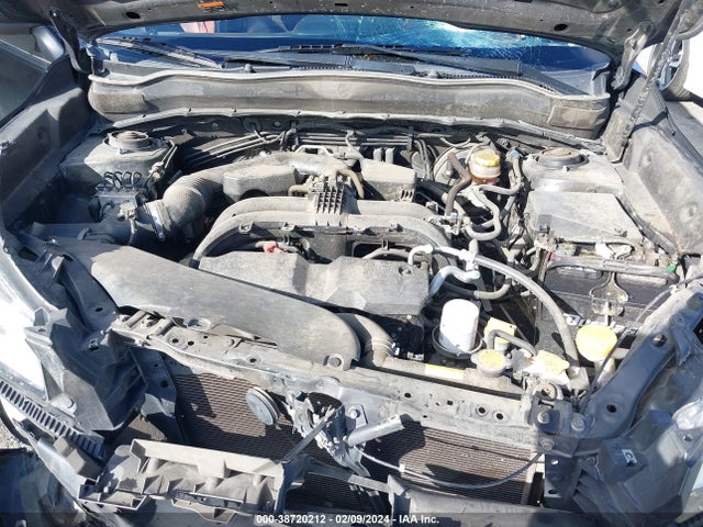 Subaru Forester 2.5i Premium 2018 JF2SJAEC1JH488796 Image 10