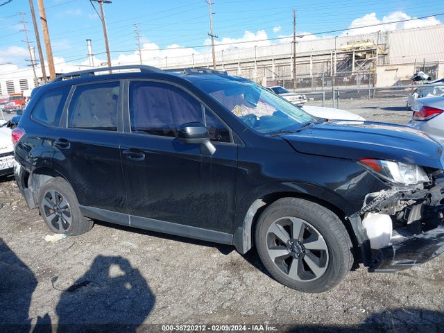 Subaru Forester 2.5i Premium 2018 JF2SJAEC1JH488796 Image 12