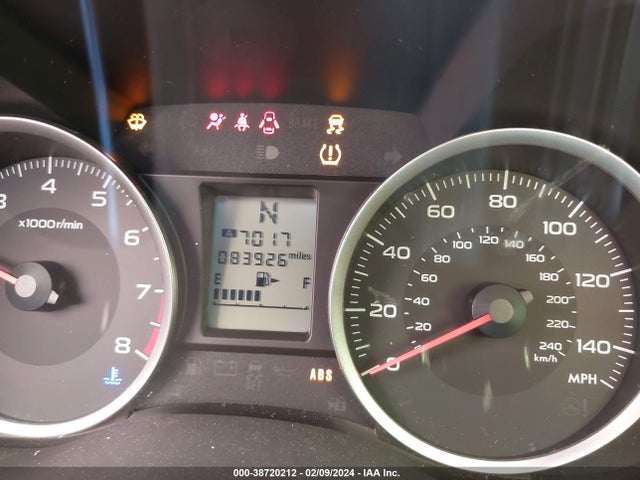 Subaru Forester 2.5i Premium 2018 JF2SJAEC1JH488796 Image 7