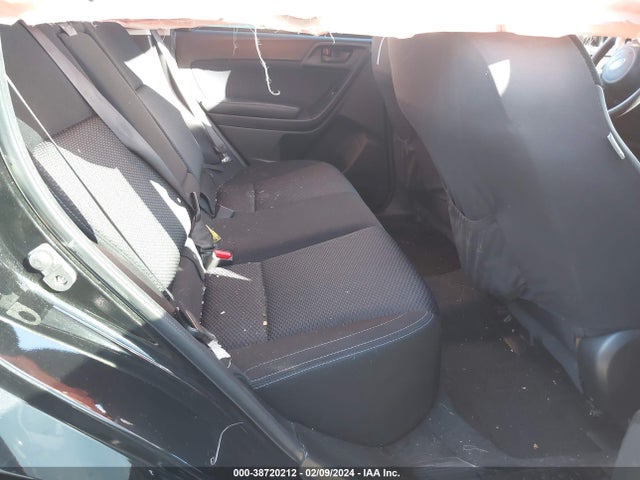 Subaru Forester 2.5i Premium 2018 JF2SJAEC1JH488796 Image 8