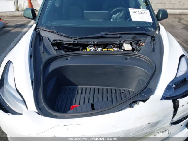 5YJ3E1EA4MF071120 Tesla Model 3 Standard Range Plus Rear-wheel Drive