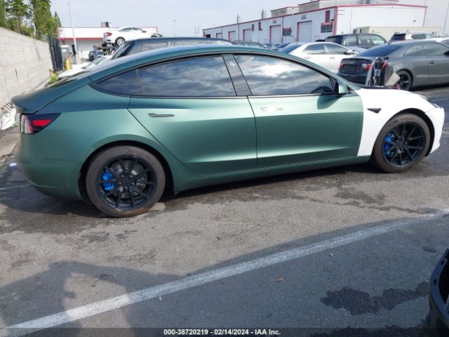5YJ3E1EA4MF071120 Tesla Model 3 Standard Range Plus Rear-wheel Drive