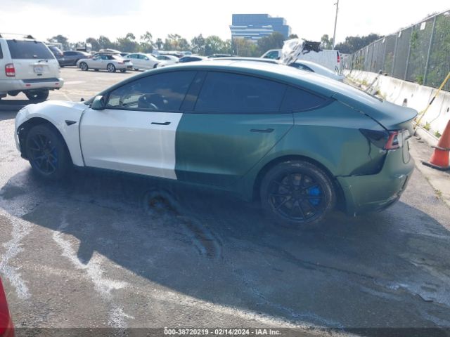 5YJ3E1EA4MF071120 Tesla Model 3 Standard Range Plus Rear-wheel Drive