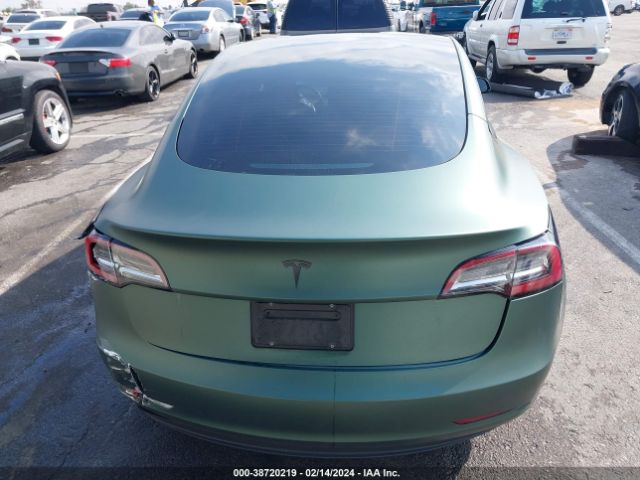 5YJ3E1EA4MF071120 Tesla Model 3 Standard Range Plus Rear-wheel Drive