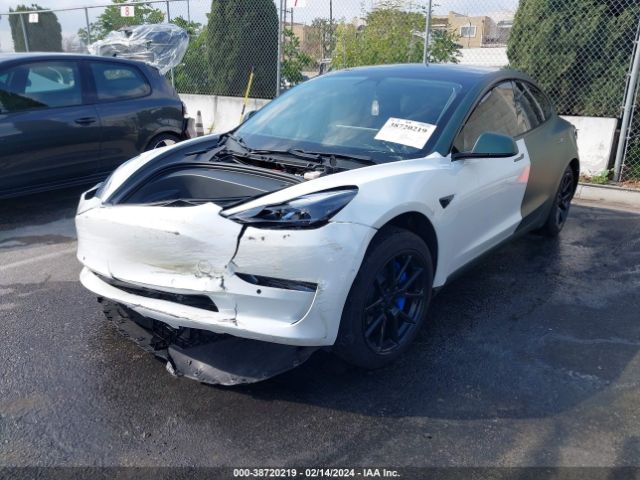 5YJ3E1EA4MF071120 Tesla Model 3 Standard Range Plus Rear-wheel Drive