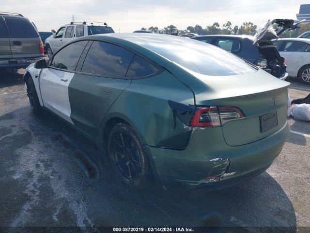 5YJ3E1EA4MF071120 Tesla Model 3 Standard Range Plus Rear-wheel Drive