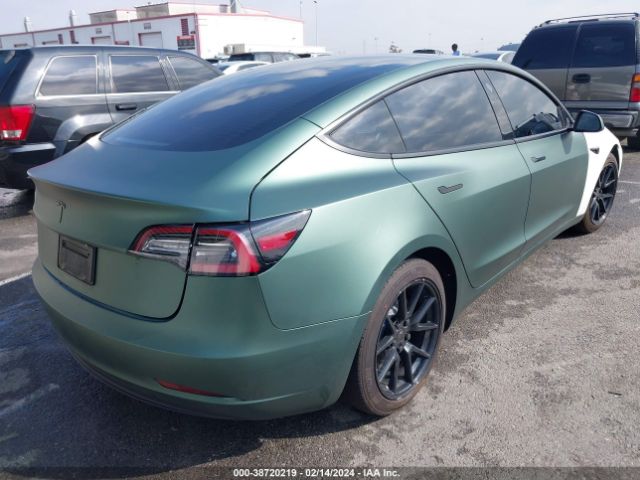 5YJ3E1EA4MF071120 Tesla Model 3 Standard Range Plus Rear-wheel Drive