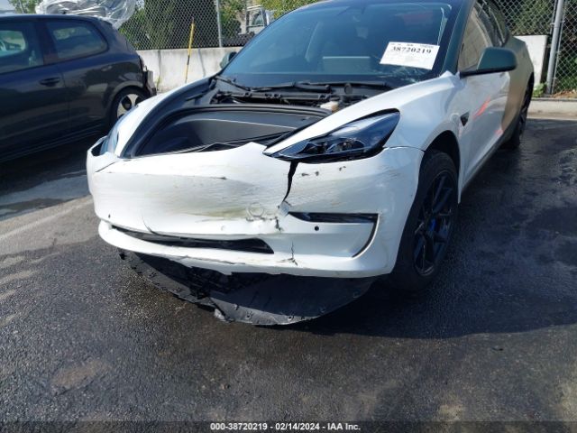5YJ3E1EA4MF071120 Tesla Model 3 Standard Range Plus Rear-wheel Drive
