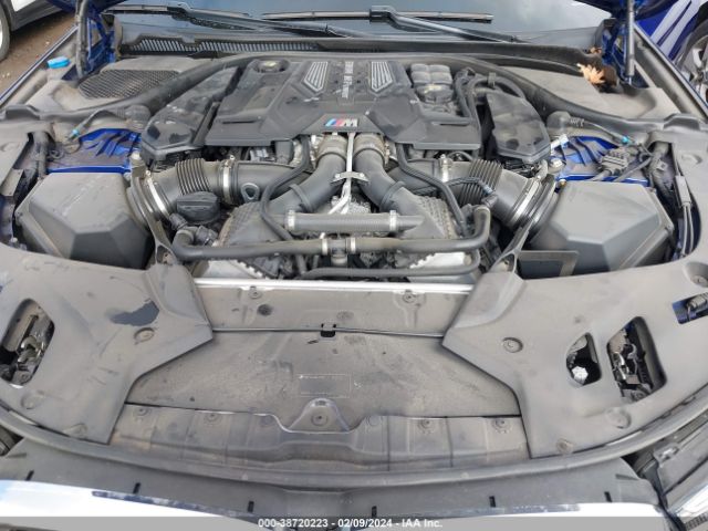WBS83CH07MCF81223 BMW M5