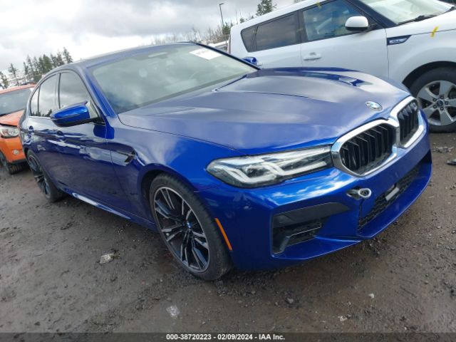 WBS83CH07MCF81223 BMW M5