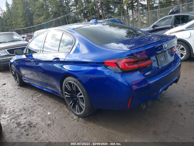 WBS83CH07MCF81223 BMW M5