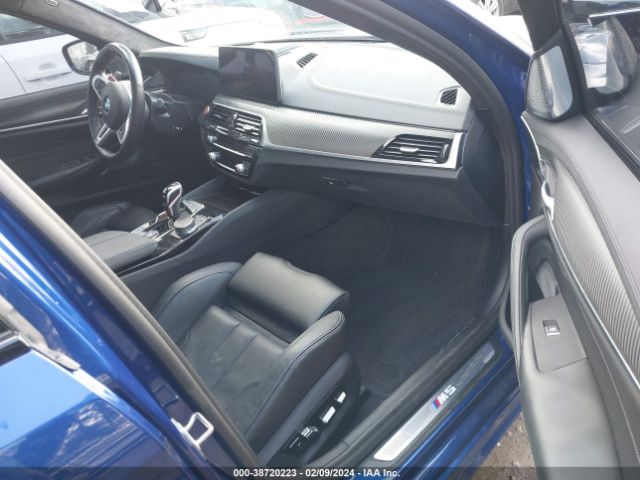 WBS83CH07MCF81223 BMW M5