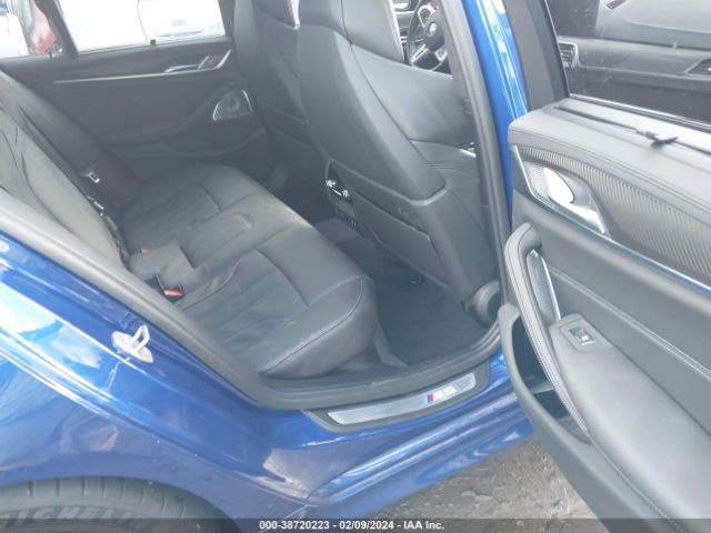 WBS83CH07MCF81223 BMW M5