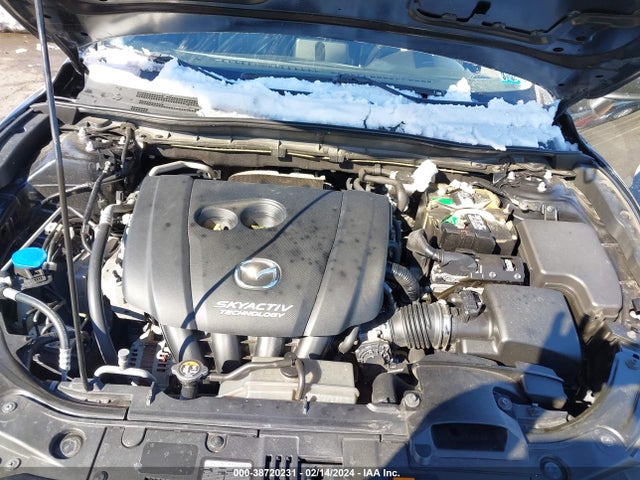Продаж на аукціоні авто 2018 Mazda Mazda3 Touring, vin: 3MZBN1V32JM209156, номер лоту: 38720231