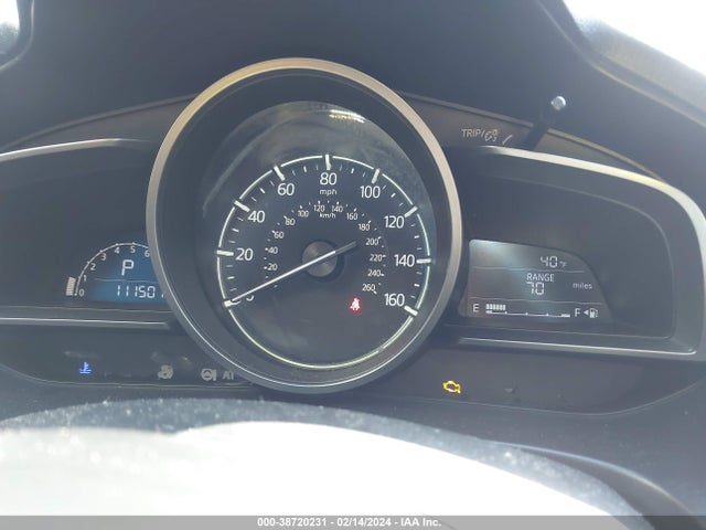Продаж на аукціоні авто 2018 Mazda Mazda3 Touring, vin: 3MZBN1V32JM209156, номер лоту: 38720231