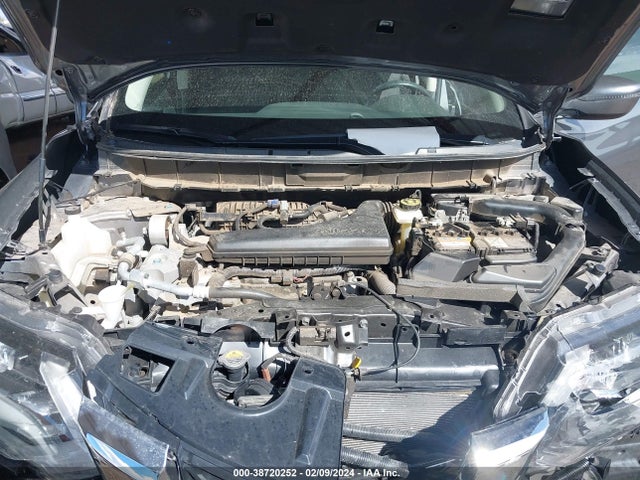 2020 NISSAN ROGUE SV FWD VIN: JN8AT2MT8LW034690