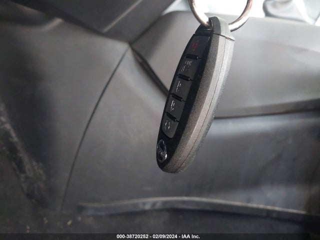 2020 NISSAN ROGUE SV FWD VIN: JN8AT2MT8LW034690