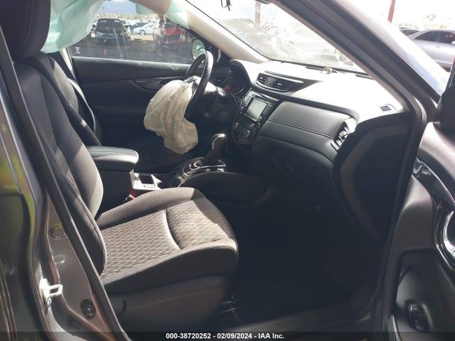 2020 NISSAN ROGUE SV FWD VIN: JN8AT2MT8LW034690