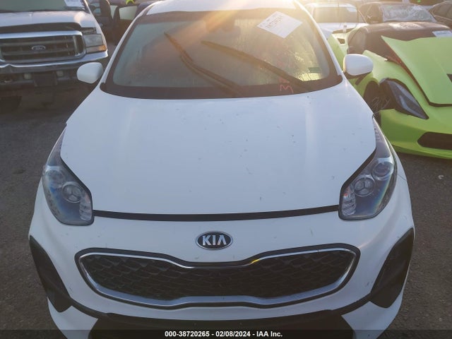 KIA Sportage Lx 2020 KNDPM3AC2L7669654 Image 12