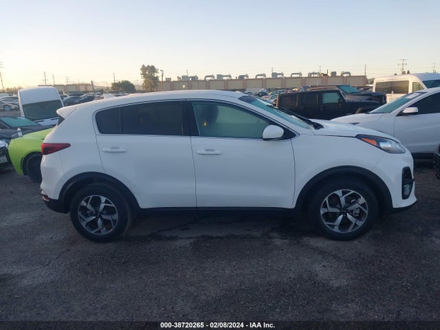 KIA Sportage Lx 2020 KNDPM3AC2L7669654 Image 13