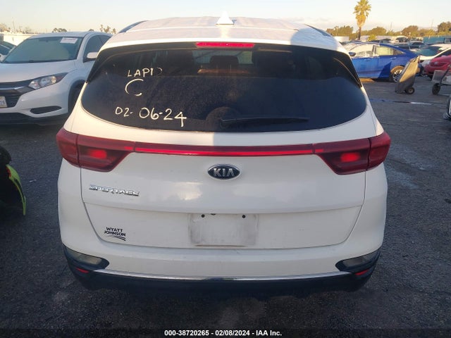 KIA Sportage Lx 2020 KNDPM3AC2L7669654 Image 16