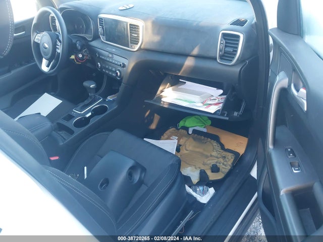KIA Sportage Lx 2020 KNDPM3AC2L7669654 Image 5