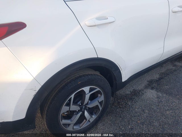 KIA Sportage Lx 2020 KNDPM3AC2L7669654 Image 6