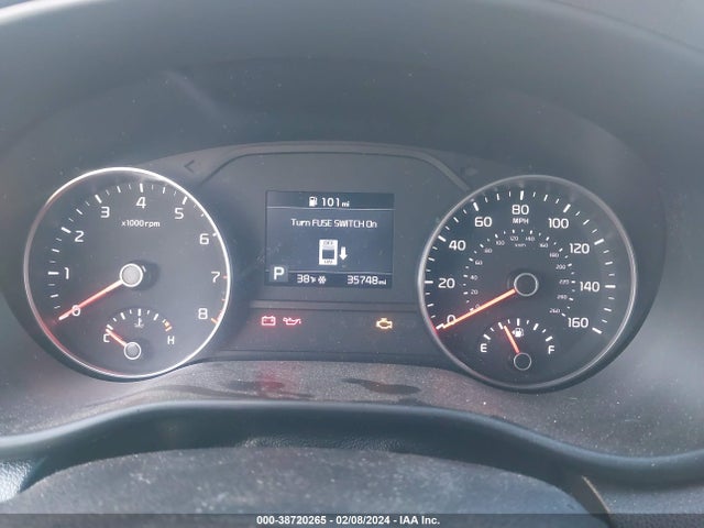 KIA Sportage Lx 2020 KNDPM3AC2L7669654 Image 7