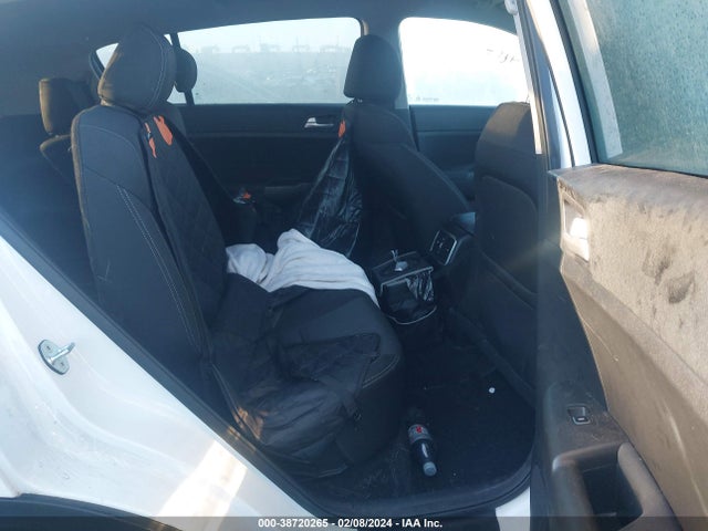 KIA Sportage Lx 2020 KNDPM3AC2L7669654 Image 8