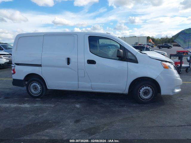 3N6CM0KN2LK703619 Nissan Nv200 Compact Cargo S Xtronic Cvt