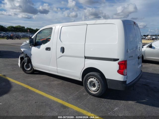 3N6CM0KN2LK703619 Nissan Nv200 Compact Cargo S Xtronic Cvt