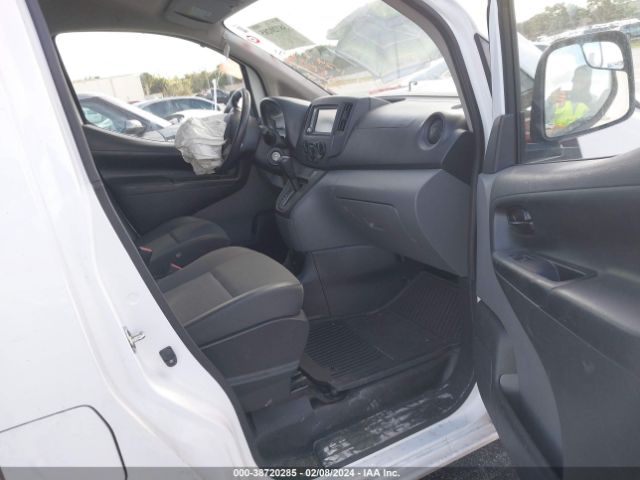 3N6CM0KN2LK703619 Nissan Nv200 Compact Cargo S Xtronic Cvt
