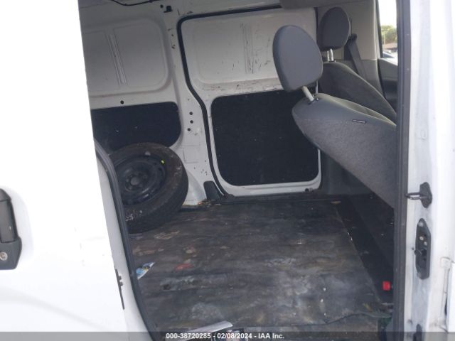 3N6CM0KN2LK703619 Nissan Nv200 Compact Cargo S Xtronic Cvt
