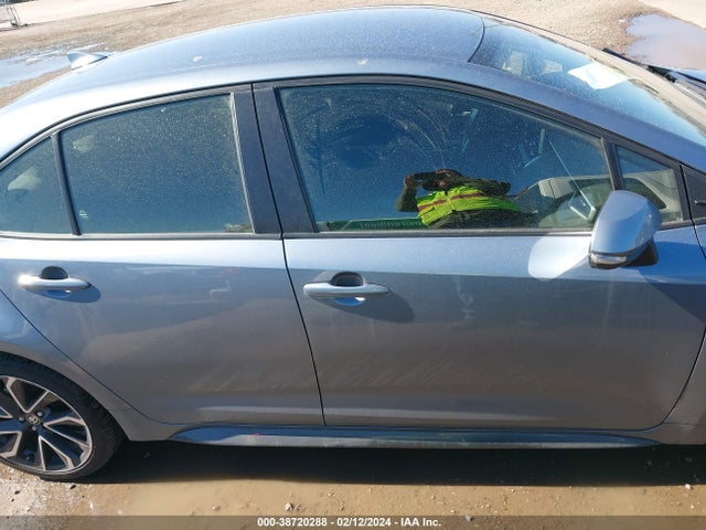 Toyota COROLLA SE 2021 JTDS4MCE1MJ065984 Image 13