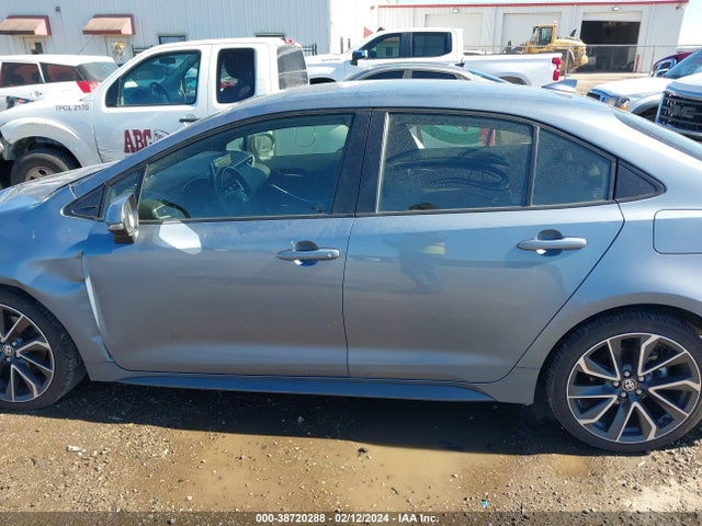 Toyota COROLLA SE 2021 JTDS4MCE1MJ065984 Image 14