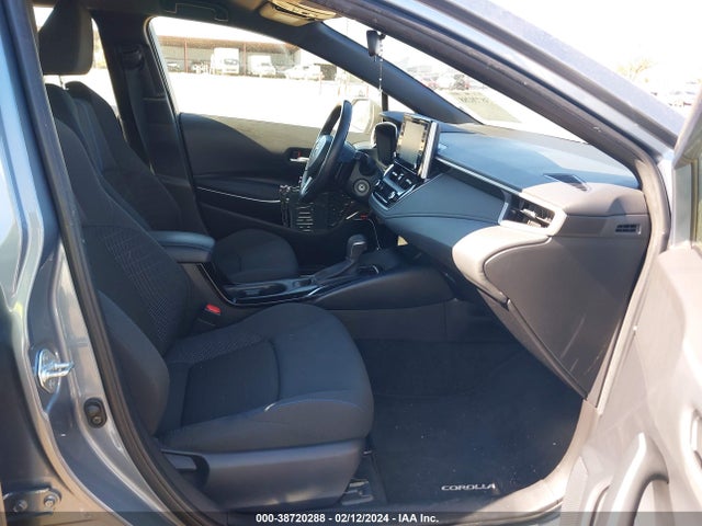 Toyota COROLLA SE 2021 JTDS4MCE1MJ065984 Image 5