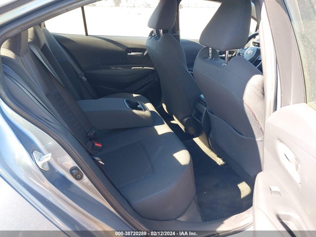 Toyota COROLLA SE 2021 JTDS4MCE1MJ065984 Image 8