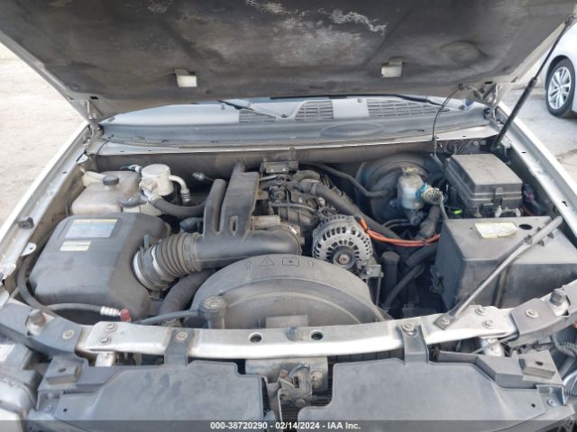 2008 SAAB 9-7X 5S3ET13M882803652 Photo 9
