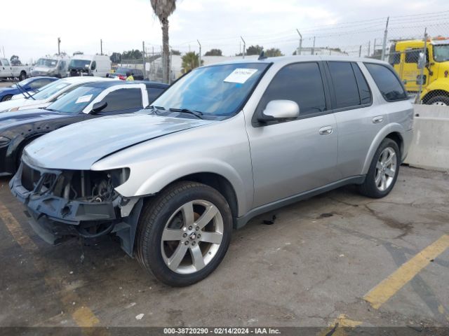 2008 SAAB 9-7X 5S3ET13M882803652 Photo 1