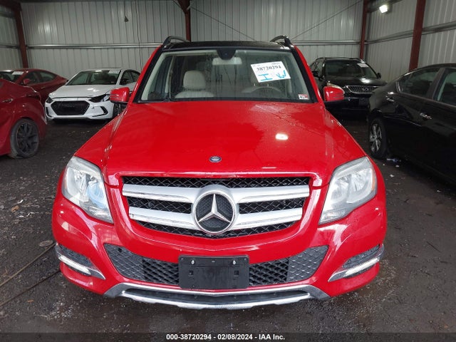 WDCGG5HB9EG261987 Mercedes-Benz GLK 350