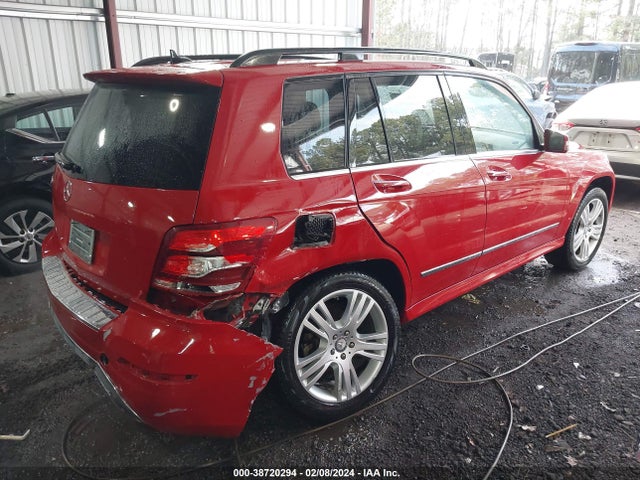 WDCGG5HB9EG261987 Mercedes-Benz GLK 350