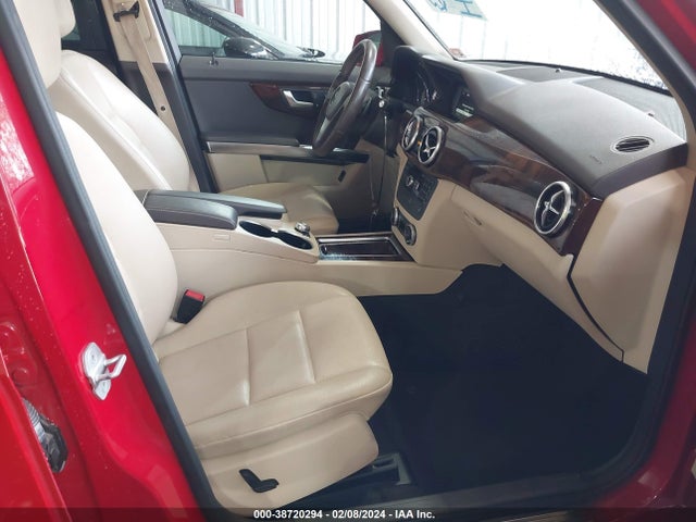 WDCGG5HB9EG261987 Mercedes-Benz GLK 350
