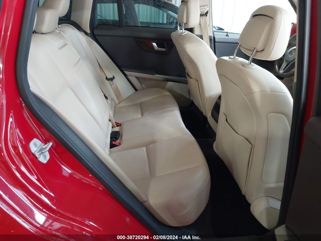 WDCGG5HB9EG261987 Mercedes-Benz GLK 350