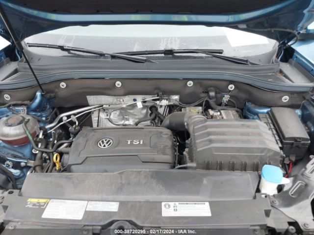 1V2WP2CA8MC526207 Volkswagen Atlas 2.0t Se W/technology