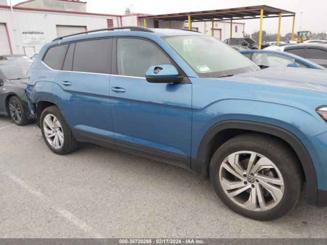 1V2WP2CA8MC526207 Volkswagen Atlas 2.0t Se W/technology