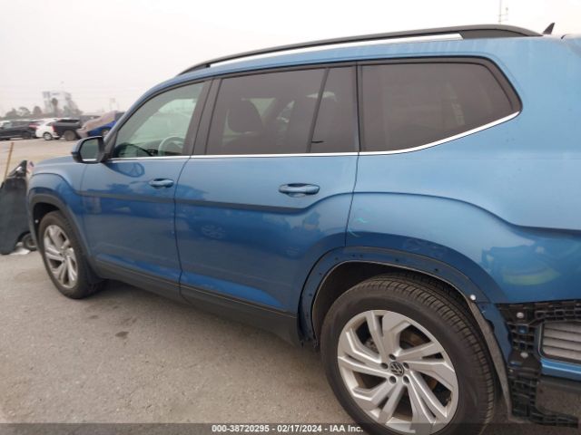 1V2WP2CA8MC526207 Volkswagen Atlas 2.0t Se W/technology