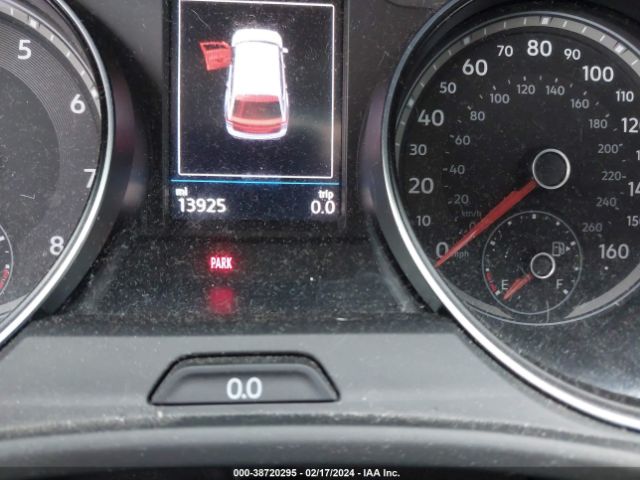 1V2WP2CA8MC526207 Volkswagen Atlas 2.0t Se W/technology