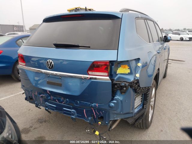 1V2WP2CA8MC526207 Volkswagen Atlas 2.0t Se W/technology