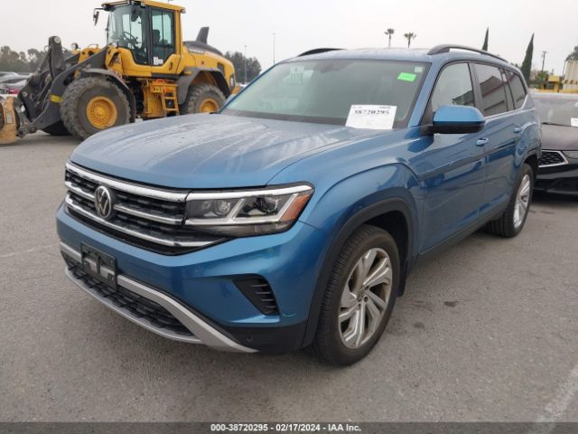 1V2WP2CA8MC526207 Volkswagen Atlas 2.0t Se W/technology